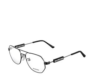Buy Balenciaga Alloy Aviator Optical Glasses Unisex Gray at Sasom – Authentic and Ready to Ship